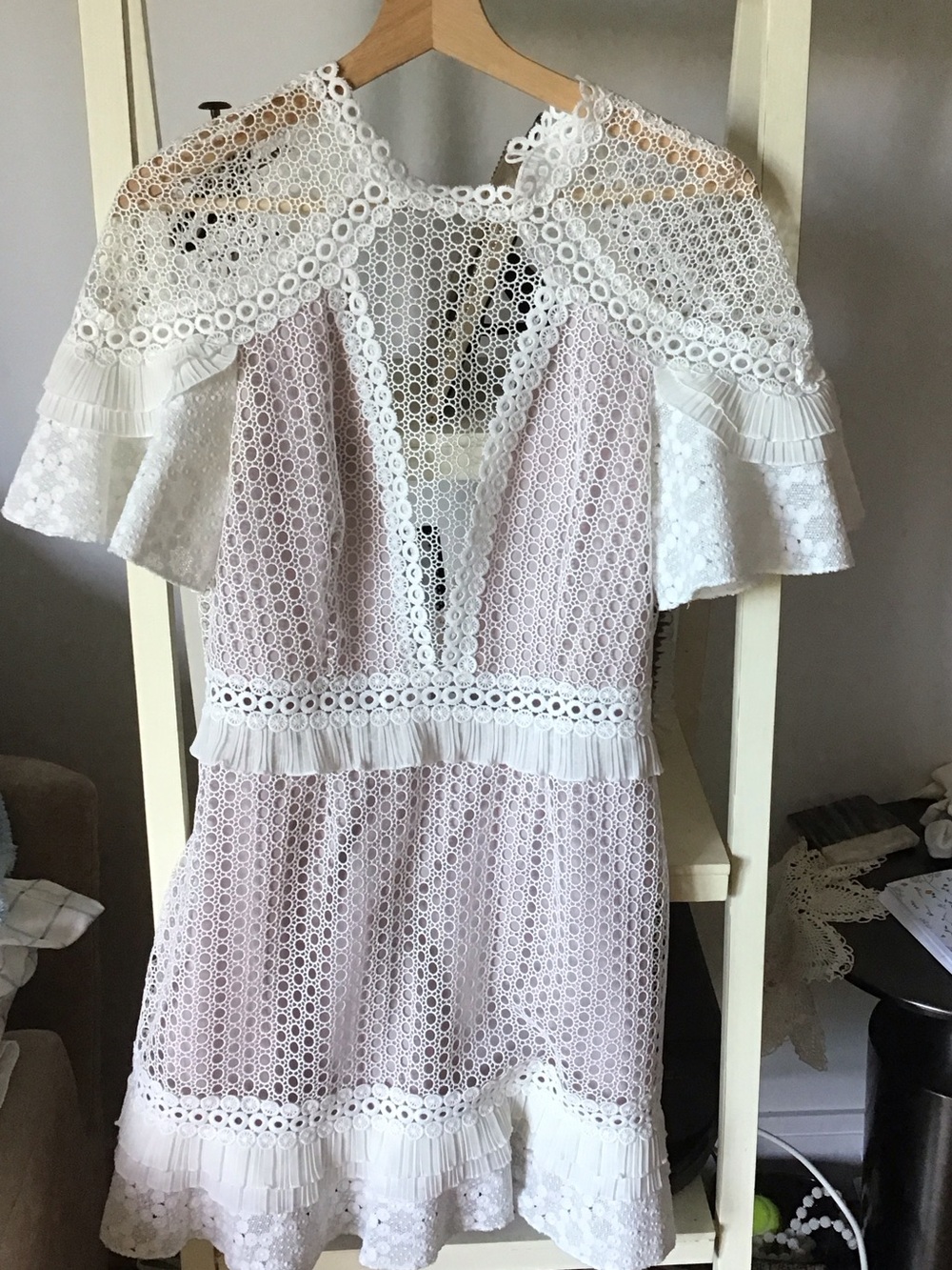 SAYLOR Luka Mini Dress